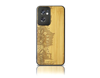 Thumbnail for Coque arrière FLEURS OnePlus Nord CE 2 5G